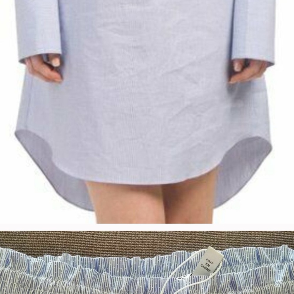 Off The Shoulder Tunic Dress - Picture 11 of 11
